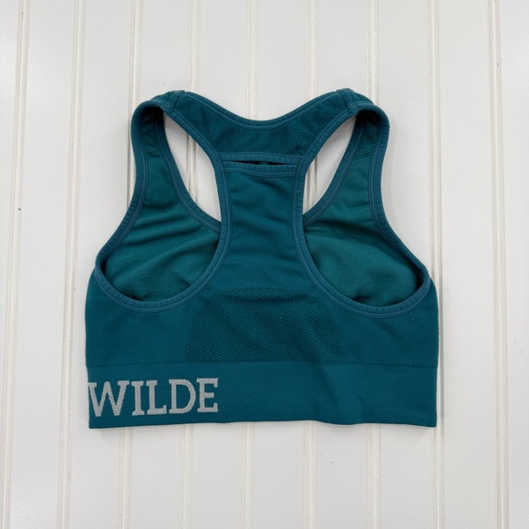Harper Wilde Move Racerback Set of 2 Low Intensity Sports Bras Size Small Gym - Picture 5 of 16